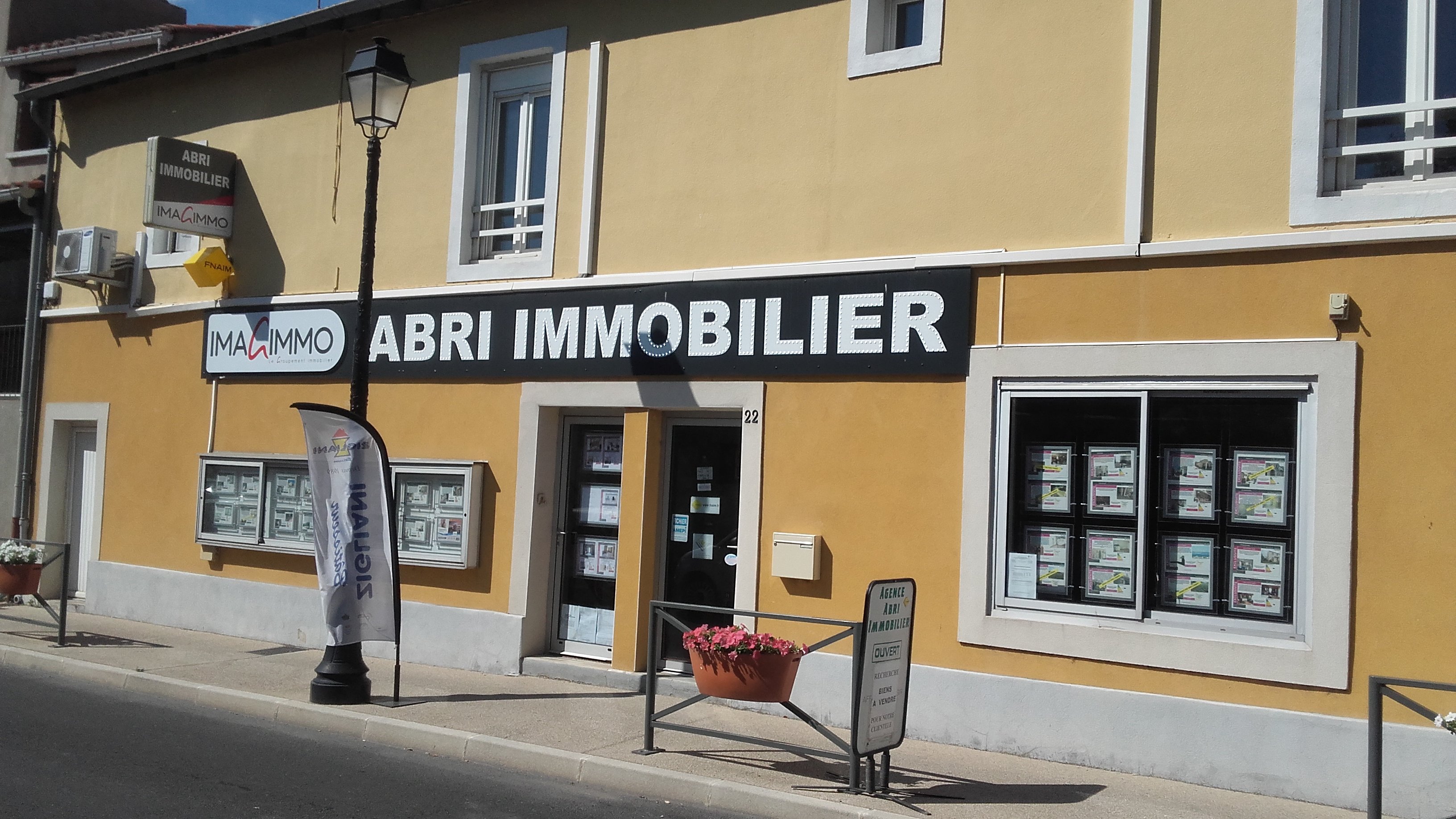 Agence immobilière Abri Immobilier à Fabrègues