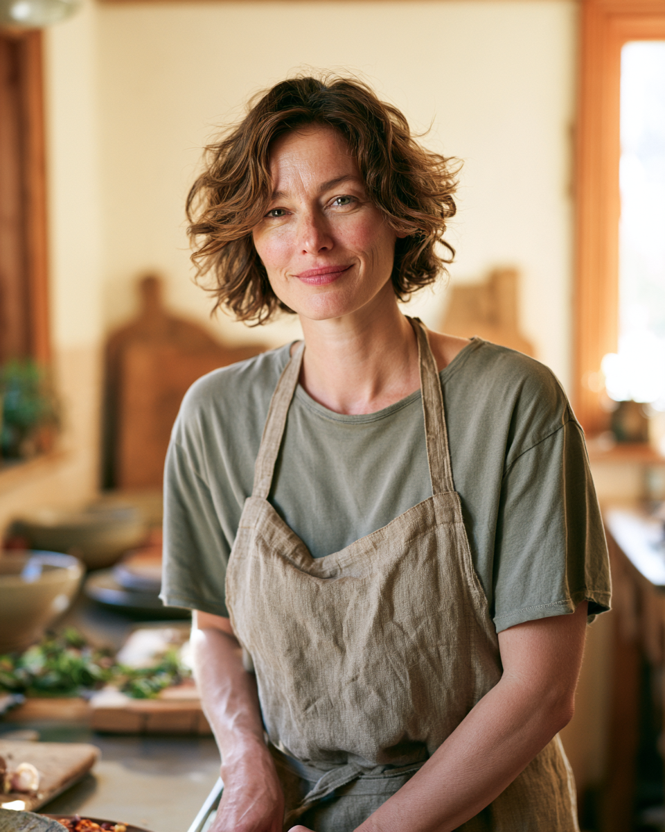 Clara Vidal dans son laboratoire de Castelnau-le-Lez